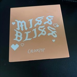 Colourpop Miss Bliss